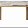 Стол CORNER 120 GLOSS LUXURY PANDORA SOLID CERAMIC / TAUPE, DISAUR заказать в Осколе по цене 57 950 руб. с доставкой в Старый Оскол, Губкин, Белгород