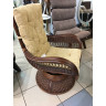 Кресло-качалка "ANDREA Relax Medium" /с подушкой заказать в Осколе по цене 43 520 руб. с доставкой в Старый Оскол, Губкин, Белгород