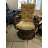 Кресло-качалка "ANDREA Relax Medium" /с подушкой заказать в Осколе по цене 43 520 руб. с доставкой в Старый Оскол, Губкин, Белгород
