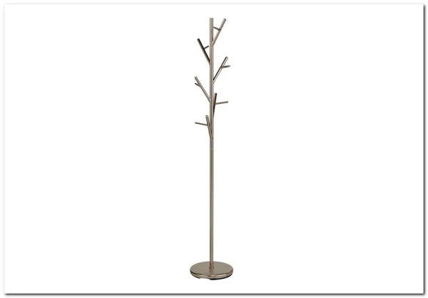 Вешалка Halmar W-60 (никель) заказать в Осколе по цене 9 150 руб. с доставкой в Старый Оскол, Губкин, Белгород