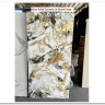 Стол TERAMO 135 GLOSS GRAND JADE SOLID CERAMIC, керамика, поворотн.механизм / Черный каркас, DISAUR заказать в Осколе по цене 56 970 руб. с доставкой в Старый Оскол, Губкин, Белгород