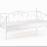 Купить Кровать Halmar SUMATRA (белый) 90/200 с доставкой по России по цене производителя можно в магазине Другая Мебель в Старом Осколе