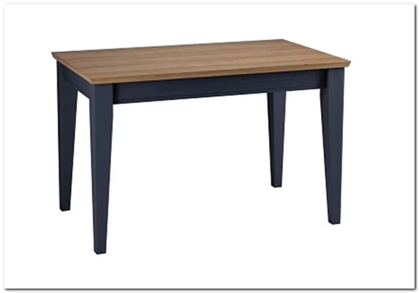 Стол обеденный Форест Графит 120 (массив) заказать в Осколе по цене 23 595 руб. с доставкой в Старый Оскол, Губкин, Белгород