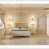 Шкаф 4 двери Romantic Kreind широкий заказать в Осколе по цене 237 500 руб. с доставкой в Старый Оскол, Губкин, Белгород