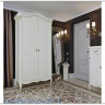 Шкаф 4 двери Romantic Kreind широкий заказать в Осколе по цене 237 500 руб. с доставкой в Старый Оскол, Губкин, Белгород