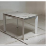 Стол CORNER 120 GLOSS GOLDEN JADE SOLID CERAMIC / WHITE, DISAUR заказать в Осколе по цене 57 950 руб. с доставкой в Старый Оскол, Губкин, Белгород