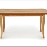 Стол обеденный Halmar FRYDERYK 160/240 раскладной (дуб крафт) заказать в Осколе по цене 51 801 руб. с доставкой в Старый Оскол, Губкин, Белгород