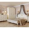 Шкаф 3 двери Romantic Kreind заказать в Осколе по цене 218 800 руб. с доставкой в Старый Оскол, Губкин, Белгород