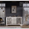 Тумба Stylius (Стилиус) B169-KOM2D3S BRW заказать в Осколе по цене 34 560 руб. с доставкой в Старый Оскол, Губкин, Белгород