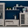 Тумба Stylius (Стилиус) B169-KOM2D3S BRW заказать в Осколе по цене 34 560 руб. с доставкой в Старый Оскол, Губкин, Белгород