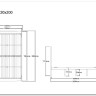Купить Кровать SIGNAL SIENA 120/200 (белый) с доставкой по России по цене производителя можно в магазине Другая Мебель в Старом Осколе