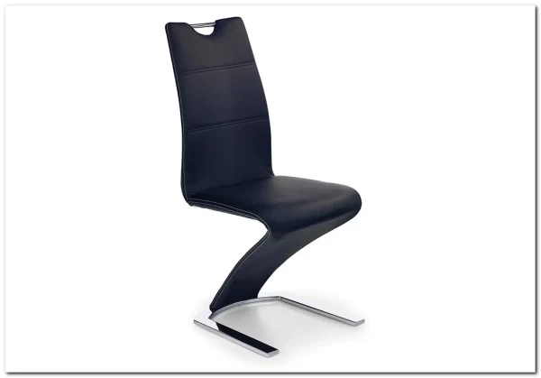 Стул кухонный Halmar K188 (черный) заказать в Осколе по цене 16 069 руб. с доставкой в Старый Оскол, Губкин, Белгород