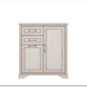Тумба Stylius (Стилиус) B169-KOM2D2S BRW заказать в Осколе по цене 28 700 руб. с доставкой в Старый Оскол, Губкин, Белгород