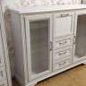 Тумба Stylius (Стилиус) B169-KOM2D2S BRW заказать в Осколе по цене 28 700 руб. с доставкой в Старый Оскол, Губкин, Белгород