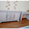 Тумба Stylius (Стилиус) B169-KOM2D2S BRW заказать в Осколе по цене 28 700 руб. с доставкой в Старый Оскол, Губкин, Белгород