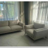 Диван Amsterdam 5176 (2-х местный) beige по цене 110 000 руб. в магазине Другая Мебель в Старом Осколе