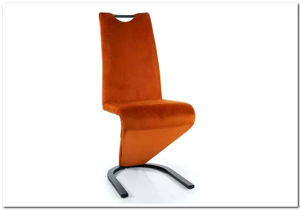 Стул кухонный Signal H090 Bluvel4215 (корица) заказать в Осколе по цене 15 670 руб. с доставкой в Старый Оскол, Губкин, Белгород