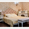 Кабинетный стол пристенный Romantic Kreind заказать в Осколе по цене 85 000 руб. с доставкой в Старый Оскол, Губкин, Белгород