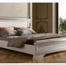 Купить Кровать Кентаки LOZ160х200 белый с подъемным механизмом BRW  с доставкой по России по цене производителя можно в магазине Другая Мебель в Старом Осколе