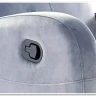 Кресло Signal OLIMP VELVET BLUVEL 14 раскладное (серый) заказать в Осколе по цене 50 349 руб. с доставкой в Старый Оскол, Губкин, Белгород