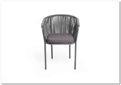 Бордо Барный стул из эластичных лент