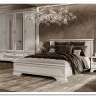 Купить Кровать Кентаки LOZ/160x200 белый BRW  с доставкой по России по цене производителя можно в магазине Другая Мебель в Старом Осколе