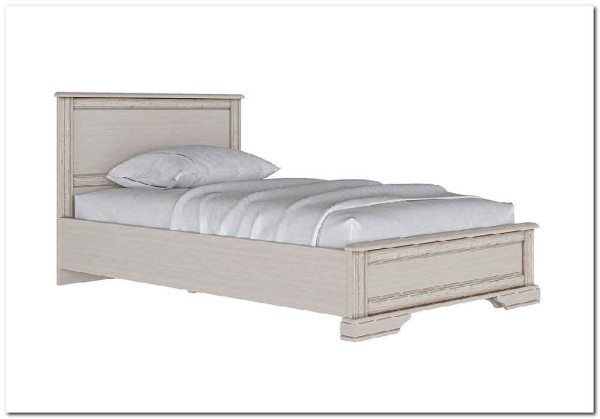 Кровать Stylius (Стилиус) B169-LOZ120/160/180х200 BRW заказать в Осколе по цене 27 970 руб. с доставкой в Старый Оскол, Губкин, Белгород