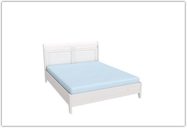 Кровать Бейли (массив) без изножья 160х200 по цене 37 970 руб. в магазине Другая Мебель в Старом Осколе