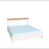 Кровать Бейли (массив) без изножья 160х200 по цене 37 970 руб. в магазине Другая Мебель в Старом Осколе