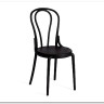 Стул THONET (mod. PL62) пластик Black (черный) 05 заказать в Осколе по цене 5 200 руб. с доставкой в Старый Оскол, Губкин, Белгород