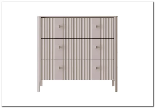 Комод Dalia персидский жемчуг KOM3S BRW заказать в Осколе по цене 29 900 руб. с доставкой в Старый Оскол, Губкин, Белгород