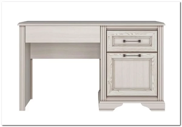 Стол письменный Stylius (Стилиус) B169-BIU130 BRW заказать в Осколе по цене 32 730 руб. с доставкой в Старый Оскол, Губкин, Белгород