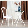 Стул THONET (mod. PL62) пластик White (Белый) 01 заказать в Осколе по цене 5 200 руб. с доставкой в Старый Оскол, Губкин, Белгород