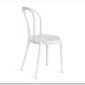 Стул THONET (mod. PL62) пластик White (Белый) 01 заказать в Осколе по цене 5 200 руб. с доставкой в Старый Оскол, Губкин, Белгород