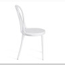 Стул THONET (mod. PL62) пластик White (Белый) 01 заказать в Осколе по цене 5 200 руб. с доставкой в Старый Оскол, Губкин, Белгород