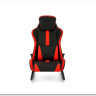 Кресло-качалка Halmar GAMER (черный/красный) заказать в Осколе по цене 24 351 руб. с доставкой в Старый Оскол, Губкин, Белгород