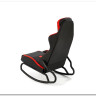 Кресло-качалка Halmar GAMER (черный/красный) заказать в Осколе по цене 24 351 руб. с доставкой в Старый Оскол, Губкин, Белгород