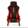 Кресло-качалка Halmar GAMER (черный/красный) заказать в Осколе по цене 24 351 руб. с доставкой в Старый Оскол, Губкин, Белгород