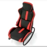 Кресло-качалка Halmar GAMER (черный/красный) заказать в Осколе по цене 24 351 руб. с доставкой в Старый Оскол, Губкин, Белгород
