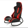 Кресло-качалка Halmar GAMER (черный/красный) заказать в Осколе по цене 24 351 руб. с доставкой в Старый Оскол, Губкин, Белгород