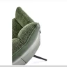 Стул кухонный Halmar K579 поворотный (зеленый/черный) заказать в Осколе по цене 18 756 руб. с доставкой в Старый Оскол, Губкин, Белгород
