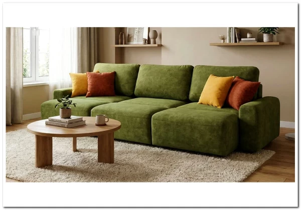 Диван Бостон модульный релакс Other Life  заказать в Осколе по цене 162 211 руб. с доставкой в Старый Оскол, Губкин, Белгород