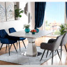 Стул Signal LINEA Velvet Bluvel 86 заказать в Осколе по цене 14 372 руб. с доставкой в Старый Оскол, Губкин, Белгород