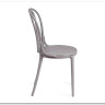 Стул THONET (mod. PL62) пластик Grey (Cерый) 09 заказать в Осколе по цене 5 200 руб. с доставкой в Старый Оскол, Губкин, Белгород