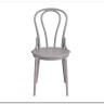 Стул THONET (mod. PL62) пластик Grey (Cерый) 09 заказать в Осколе по цене 5 200 руб. с доставкой в Старый Оскол, Губкин, Белгород