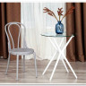 Стул THONET (mod. PL62) пластик Grey (Cерый) 09 заказать в Осколе по цене 5 200 руб. с доставкой в Старый Оскол, Губкин, Белгород
