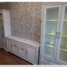 Шкаф-витрина Stylius (Стилиус) B169-REG2S BRW заказать в Осколе по цене 22 010 руб. с доставкой в Старый Оскол, Губкин, Белгород