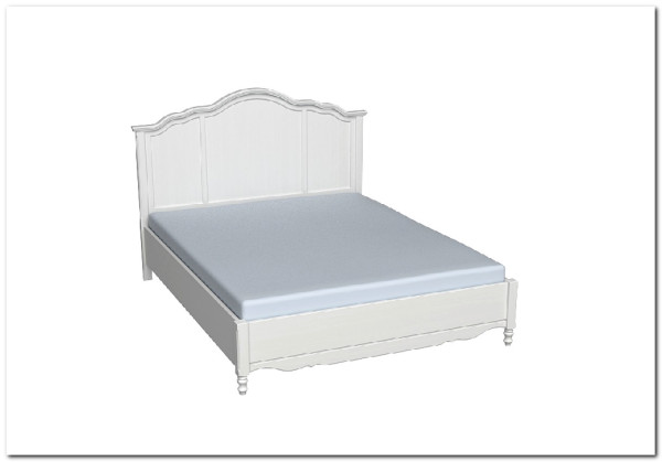 Купить Кровать Верден 180х200 с доставкой по России по цене производителя можно в магазине Другая Мебель в Старом Осколе