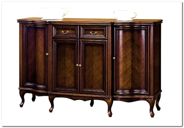 Комод-волна W-К4 WERSAL Taranko заказать в Осколе по цене 304 330,60 руб. с доставкой в Старый Оскол, Губкин, Белгород