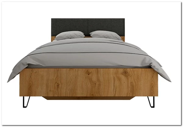 Кровать Грейс LOZ120х200 БРВ по цене 24 660 руб. в магазине Другая Мебель в Старом Осколе